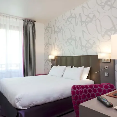 Hotel Massena Parigi