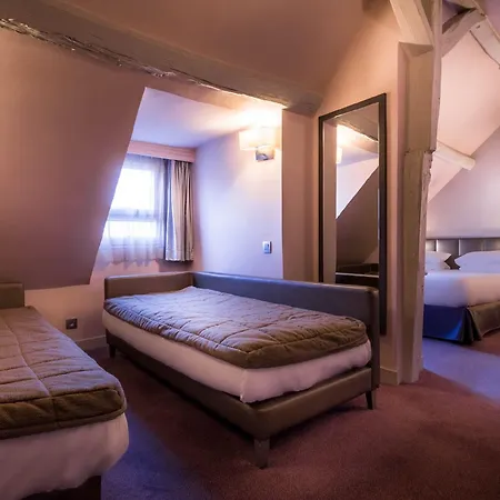 Hotel Massena Parigi