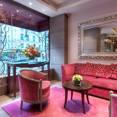 Hotel Massena Parigi