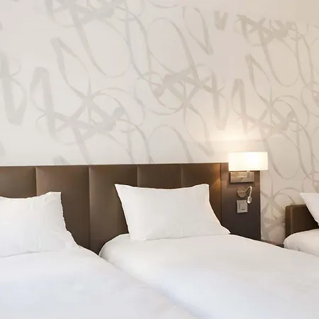 Hotel Massena Parigi