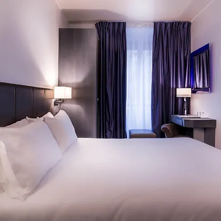 Hotel Massena Parigi