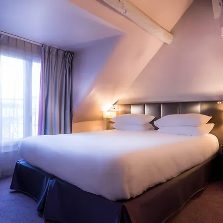 Hotel Massena Parigi