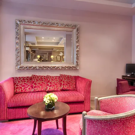 Hotel Massena Parigi