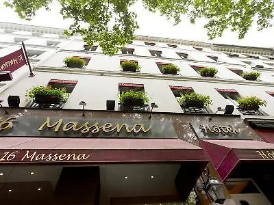 Massena Hotel Parigi