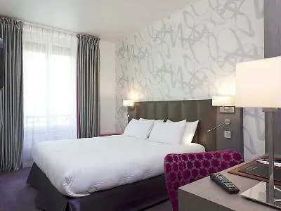 Massena Hotel Parigi