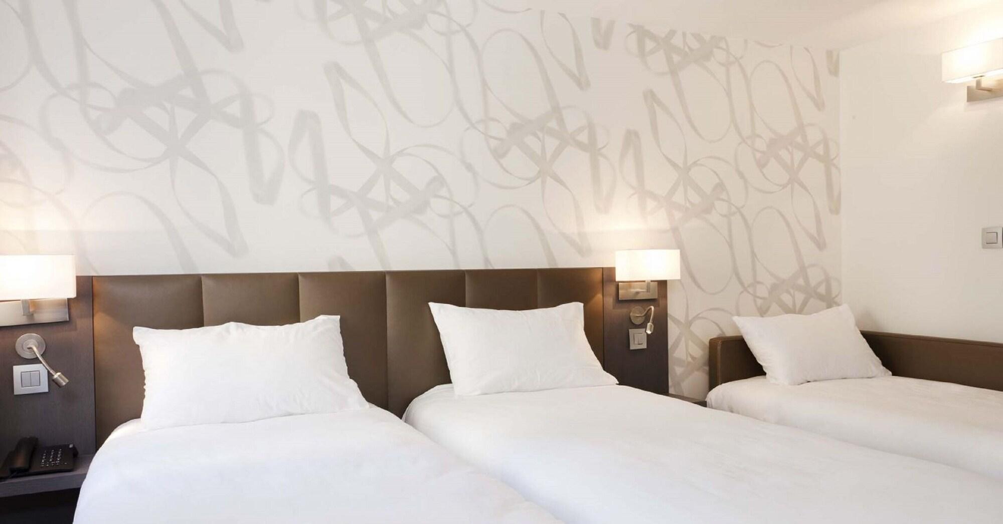 Massena 3* Parigi