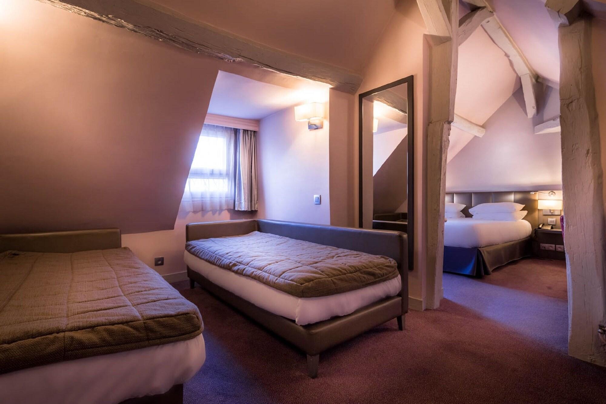 Hotel Massena Parigi