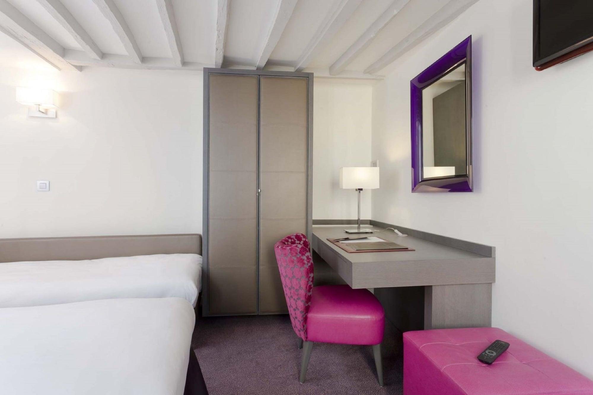 Hotel Massena Parigi