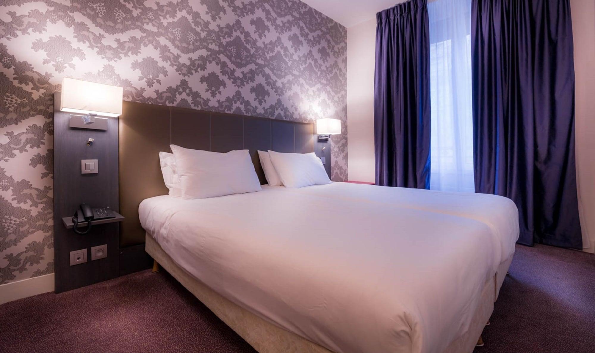 Hotel Massena Parigi
