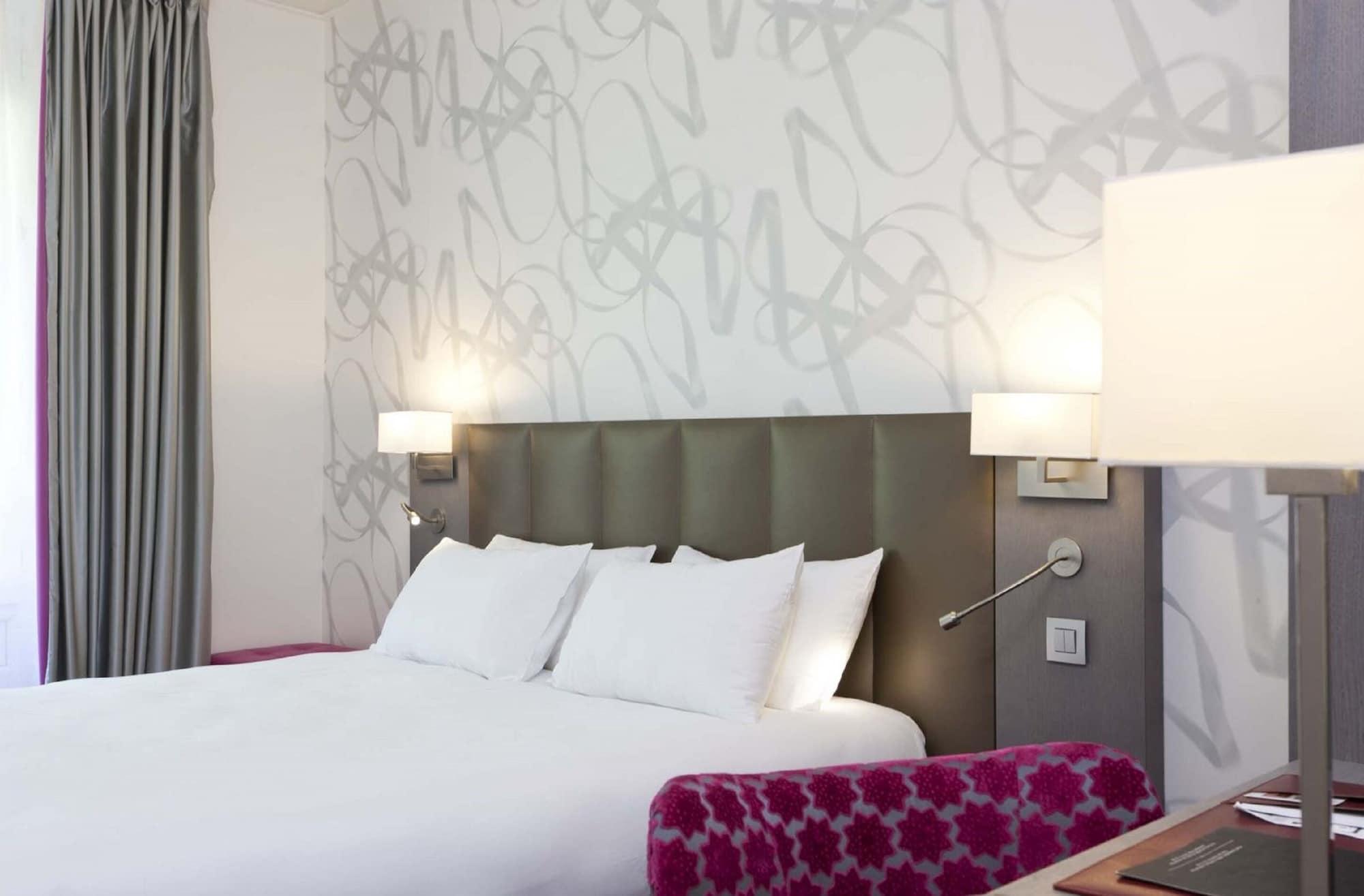 Massena Hotel Parigi