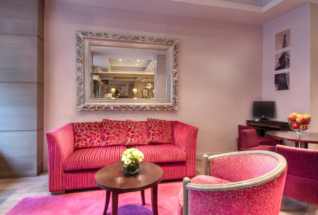 Hotel Massena Parigi