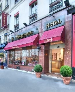 Massena 3* Parigi