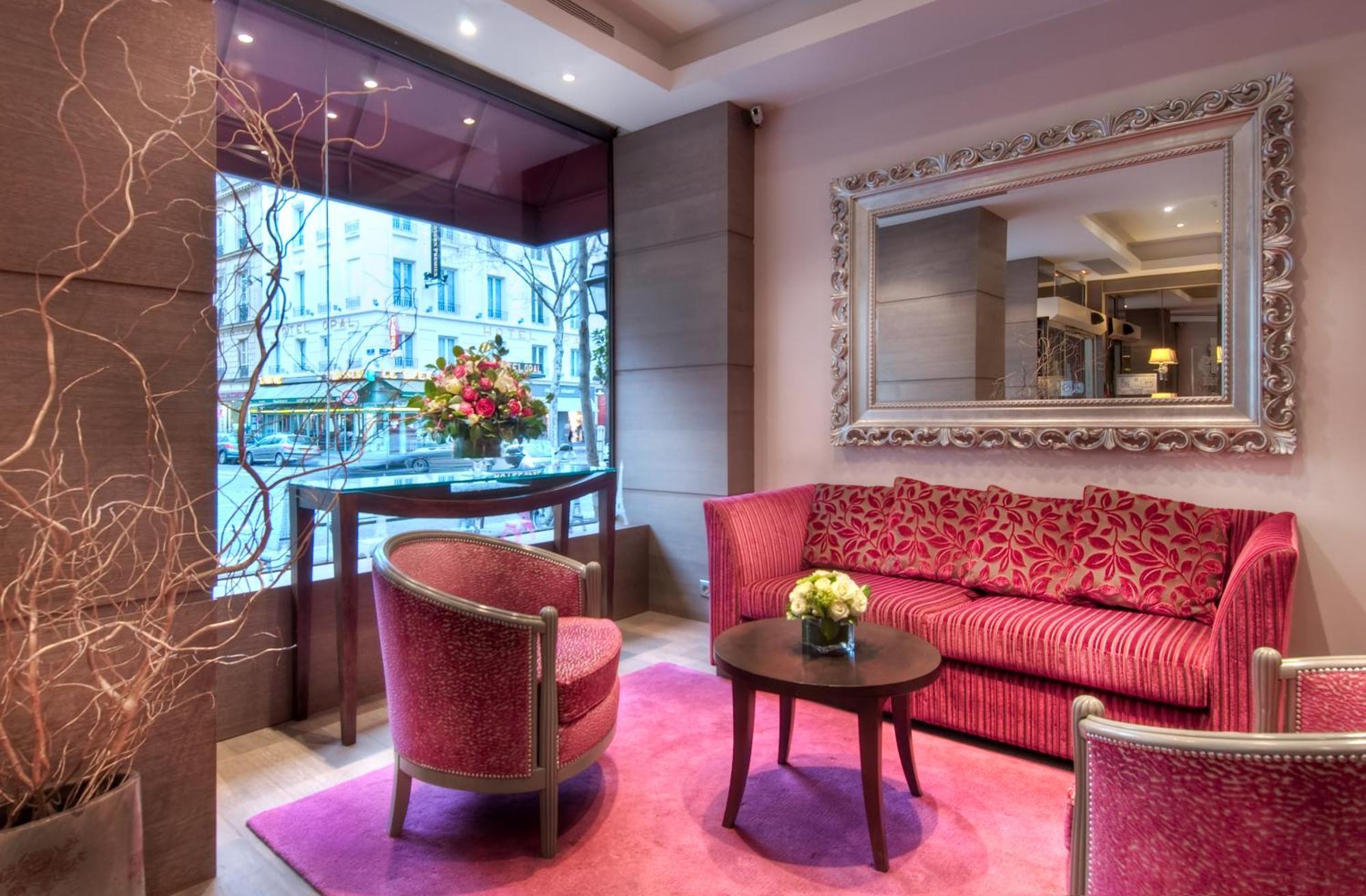 Hotel Massena Paris
